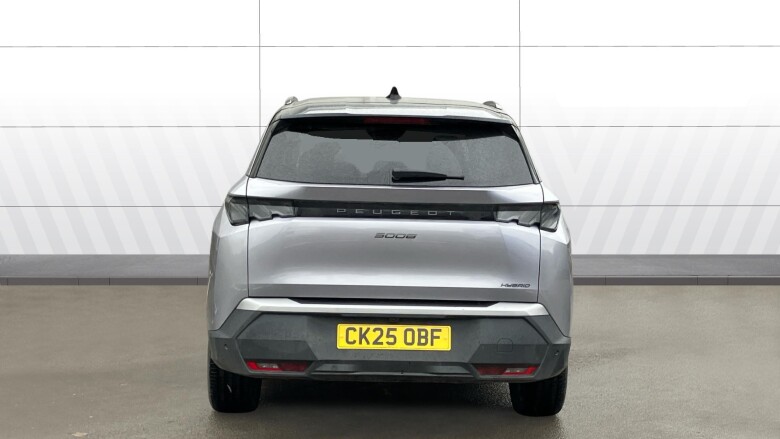 Peugeot 5008 1.2 Hybrid 136 GT 5dr e-DSC6 Petrol Estate